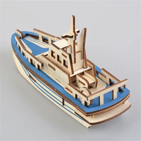 Wooden Model Ship Dioramas Telegraph