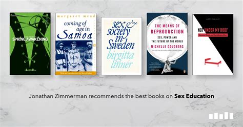 The Best Books On Sex Education Five Books Expert Recommendations 1430