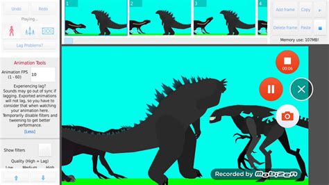 Stick Nodes Godzilla And IndoRaptor Vs Xenomorph Queen YouTube