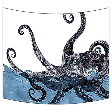 We did not find results for: GCKG Creative Octopus Wall Art Tapestries Home Decor Wall Hanging Tapestry Size 40"x60 ...