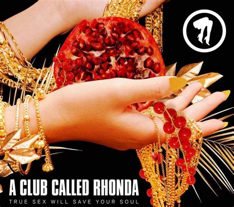 A Club Called Rhonda In Los Angeles At Catch One