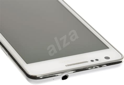 Samsung Galaxy S2 I9100 Ceramic White Mobilný Telefón Alzask
