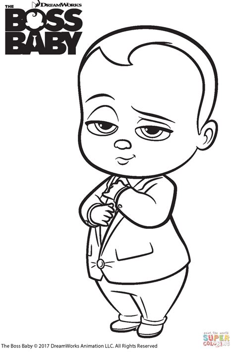 Boss ba costume coloring page free the boss ba. Baby bus - Coloring pages - Print coloring 2019