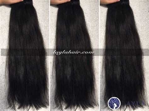 Layla Hair The Best Online Place For Double Drawn Vietnamese Hair Layla Hair Shine Your Beauty
