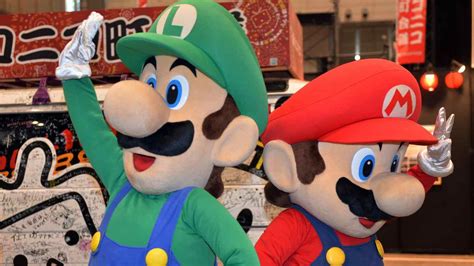 Alphadream Developers Of Mario And Luigi File For Bankruptcy