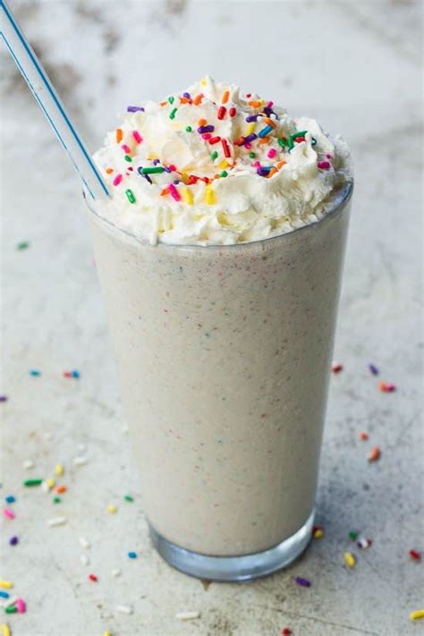 This recipe uses betty crocker cake mix and sprinkles, but you can use any brand you prefer. Boozy Birthday Cake Shake. - Bake with Christina ...