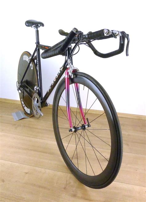 De Rosa Concept Tt Bike Vintage Velo Re Cycling