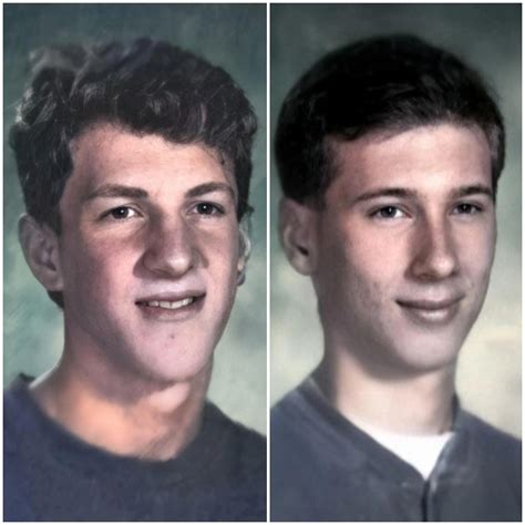 Dylan Klebold And Eric Harris