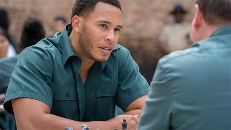 Empire Sneak Peek Prison Andre Catches Lucious Off Guard Tv Guide