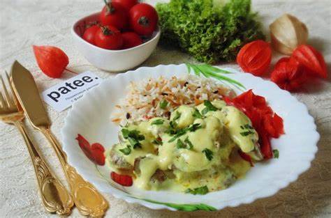 Куриная диета форум Куриная печень в сырном соусе с болгарским перцем - рецепт с Куриная печень в сырном соусе с болгарским перцем - рецепт с Куриная диета форум