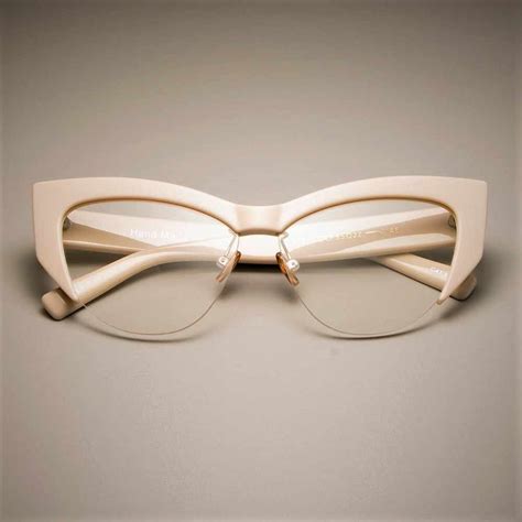 45108 ladies cat eye glasses frames for women t rivet designer