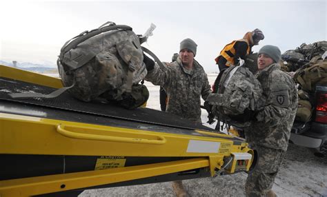 Alaska Based Soldiers Deploy Joint Base Elmendorf Richardson Articles
