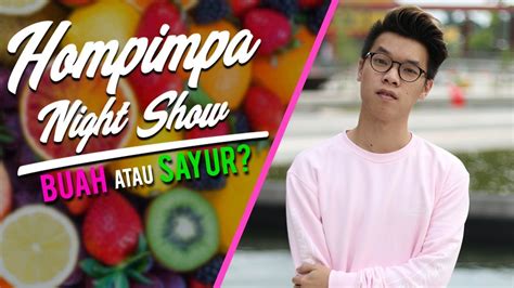 Selain itu cara membuat tomato cream soup ini sangat praktis dapat dilakukan. HOMPIMPA NIGHT SHOW : TOMAT ITU BUAH ATAU SAYUR ? - YouTube