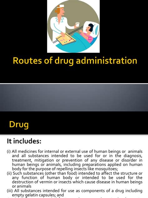 Routes Of Drug Administration Pdf Injection Medicine Topical Medication