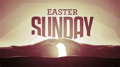 Easter Sunday Services 9th April 2023 Stroud Parish Churches