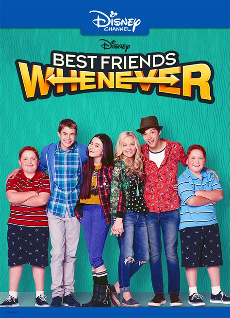 Best Friends Whenever Season 2 Watch Online Free On Primewire