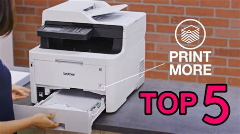 Top 5 Best All In One Wireless Printers 2021 For Home Use Office Use And Small Business Youtube