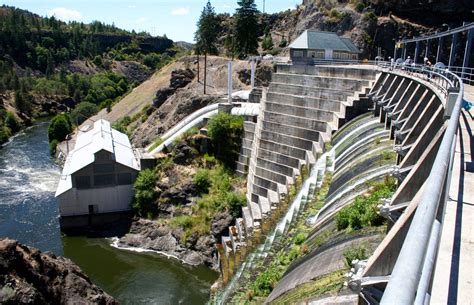 Removal Of Klamath Dams Would Be Largest River Restoration In Us