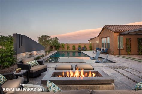 Country living editors select each product featured. Modern Perimeter Overflow Spa & Luxury Outdoor Living ...