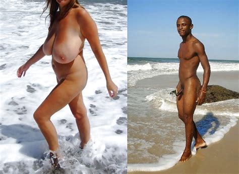 Topless Women Teasing Men