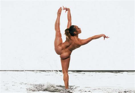 American Gymnast Katelyn Ohashi Nude The Best Porn Website