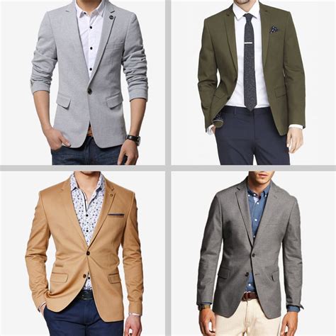 Sport Coat Vs Blazer Vs Suit Jacket The Gentlemanual Blazer Vs Suit Jacket Blazer Vs Suit