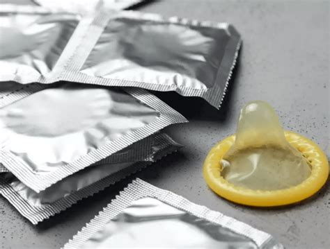 In California It Is Illegal To Remove Condoms Without Consent Newz