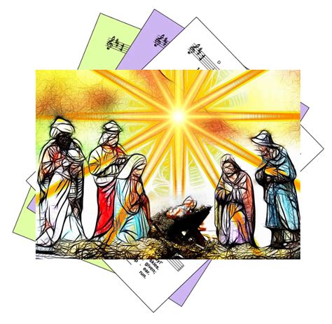 LiturgyTools Net Hymns For Christmas Mass During The Day Years A B And C