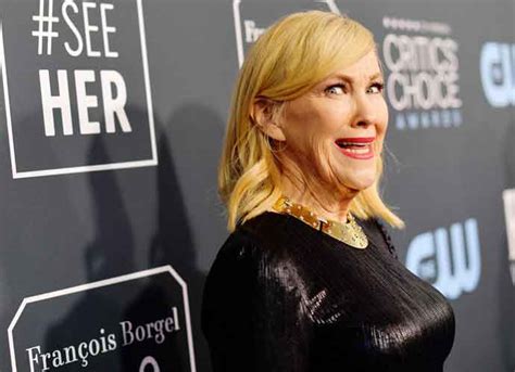 Watch Catherine Ohara Gives Virtual Acceptance Speech For Role In
