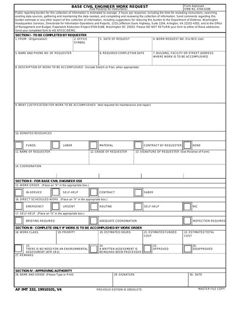 Us Government Pdf Forms Fillable And Printable