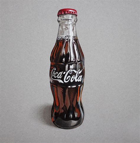 I know you asked about the best shading technique, but i believe to be more detailed if you choose a big object you may lose interest in drawing because it not easy to draw a perfect picture. Photorealistic Color Pencil Drawings of Everyday Objects by Marcello Barengi | 99inspiration