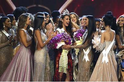 Miss Universe Contestants Israel Pageant Catriona Gray