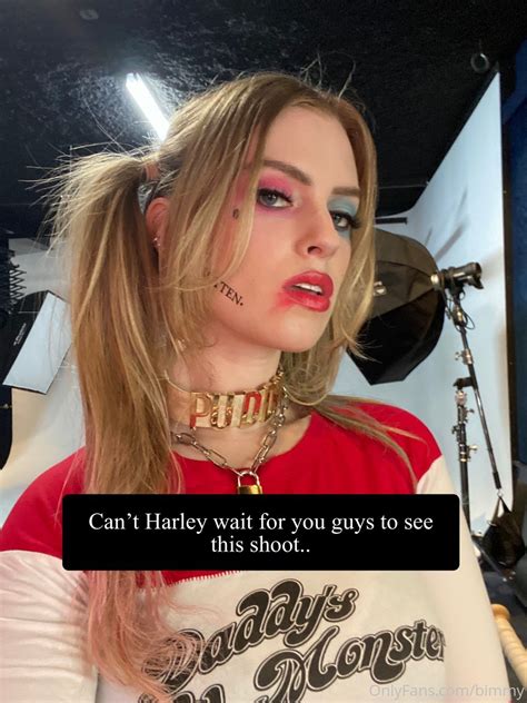 Barbara Dunkelman Harley Quinn Shoot Incoming Rrtgirls