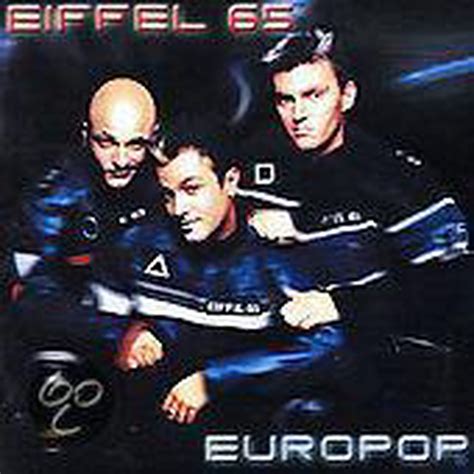 Europop Eiffel 65 Cd Album Muziek