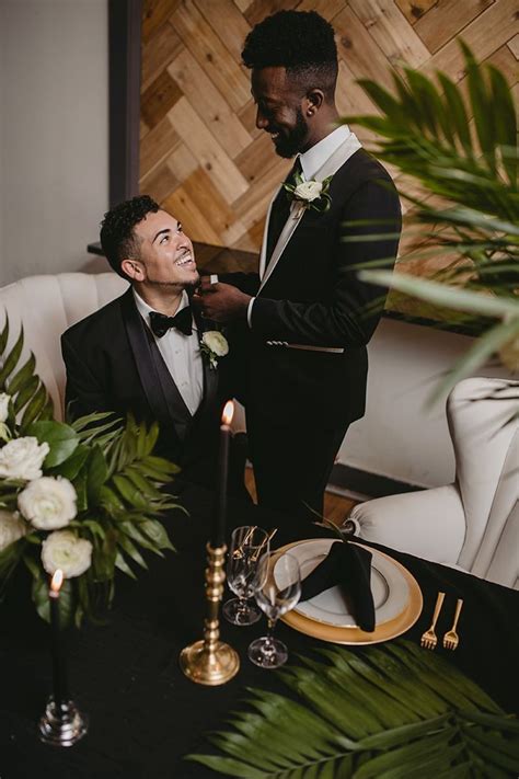 Pin On Lgbt Weddings