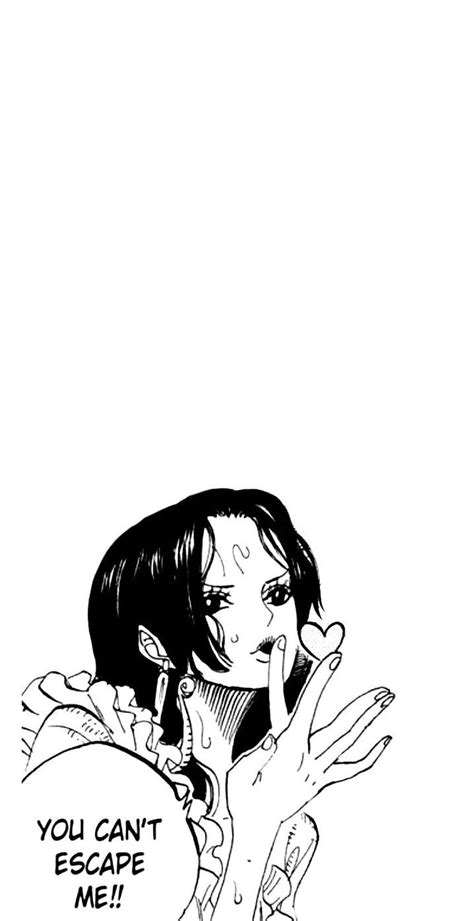 Boa Hancock Anime One Piece Manga fondo de pantalla del teléfono