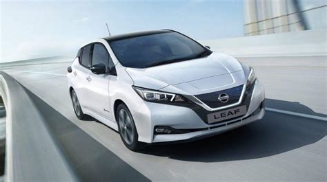 Gerüchte Zu Leistungsfähigerem Nissan Leaf Bestätigen Sich E Autosde