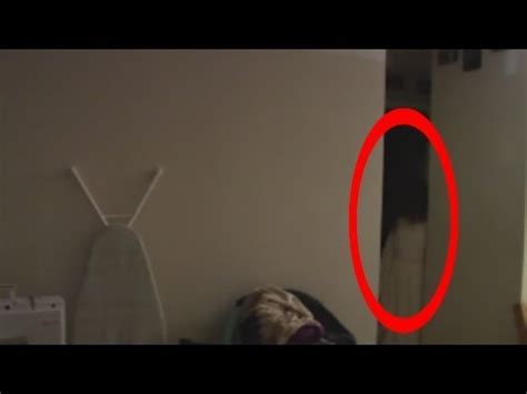 Real Ghost Girl Caught On Tape Youtube