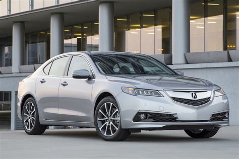 2014 Acura Tsx Vs 2015 Acura Tlx Whats The Difference Autotrader