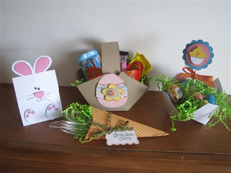 Simply Tya Easter Table Favors