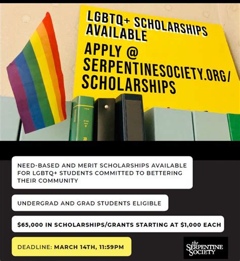 Scholarships For Lgbtq Students Department Of Women Gender And Sexuality