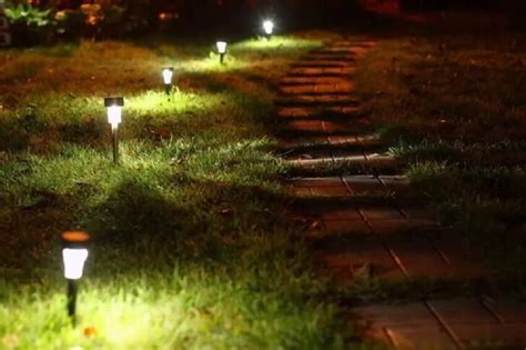 Cómo iluminar un jardín correctamente Cosas del Jardin