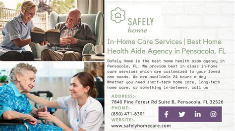 In Home Care Services Best Home Health Aide Agency In Pe Flickr