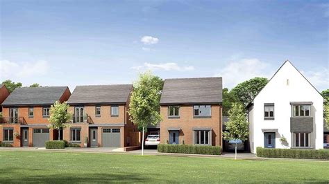 New Homes Snapshot Telford Continues To Provide Great New Build Choice