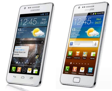 Smartphone4me Samsung Galaxy S Ii Plus