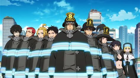 Can You Stand The Heat A Retrospective On Fire Force Seasons One And
