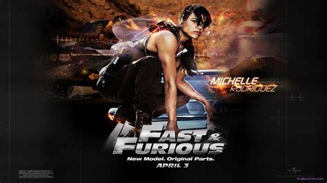 Free Download Download Fast And Furious Michelle Rodriguez Hd Wallpaper Search X For