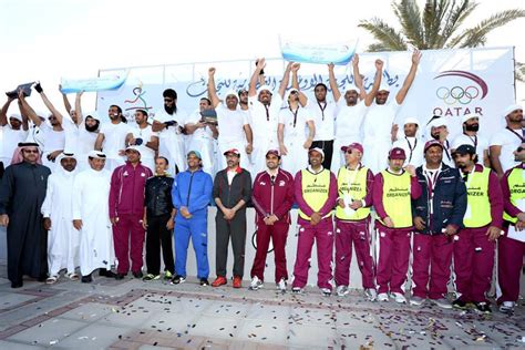 What Is Qatar National Sports Day Time Out Doha