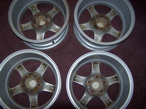Borbet Wheels 16x75 Et20 Lk120 Kba43381 Rennlist Porsche