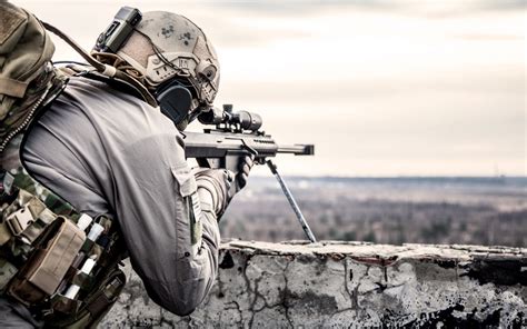 Canadian Sniper Sets New World Military Record World